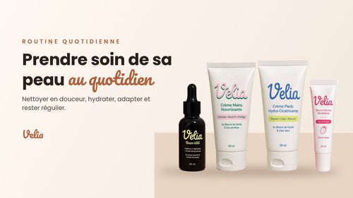 Comment prendre soin de sa peau au quotidien ?