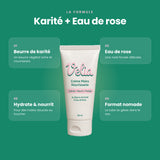 VELIA — Crème Mains Hydratante & Nourrissante