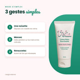 VELIA — Crème Mains Hydratante & Nourrissante