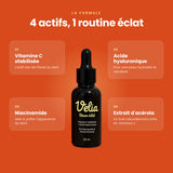 VELIA — Sérum Éclatant Vitamine C
