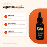 VELIA — Sérum Éclatant Vitamine C