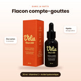 VELIA — Sérum Éclatant Vitamine C